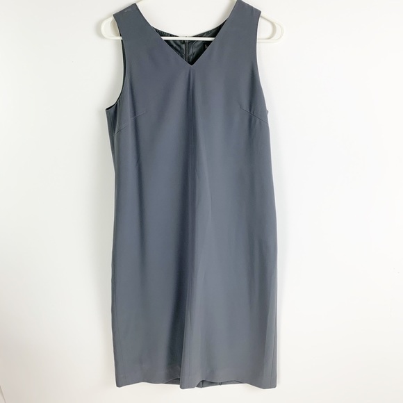 Harve Benard Dresses & Skirts - Harve Benard Blue Sleeveless Above Knee Dress 8